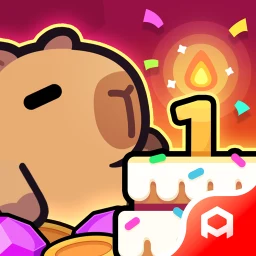 Capybara Go! simgesi