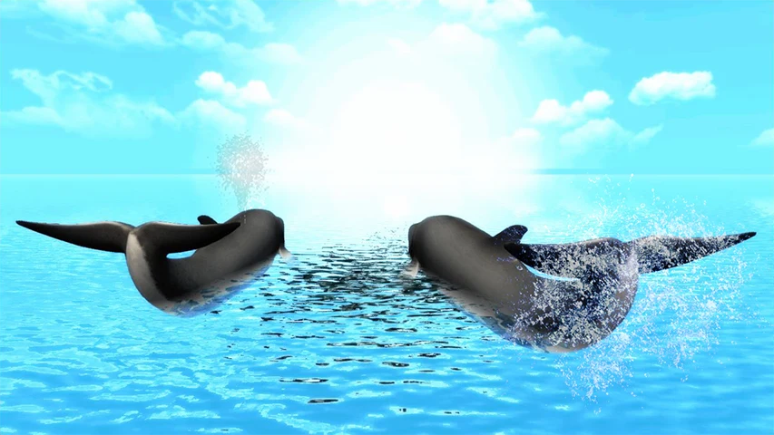 The Sperm Whale screenshot