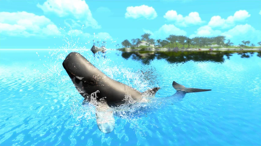The Sperm Whale screenshot