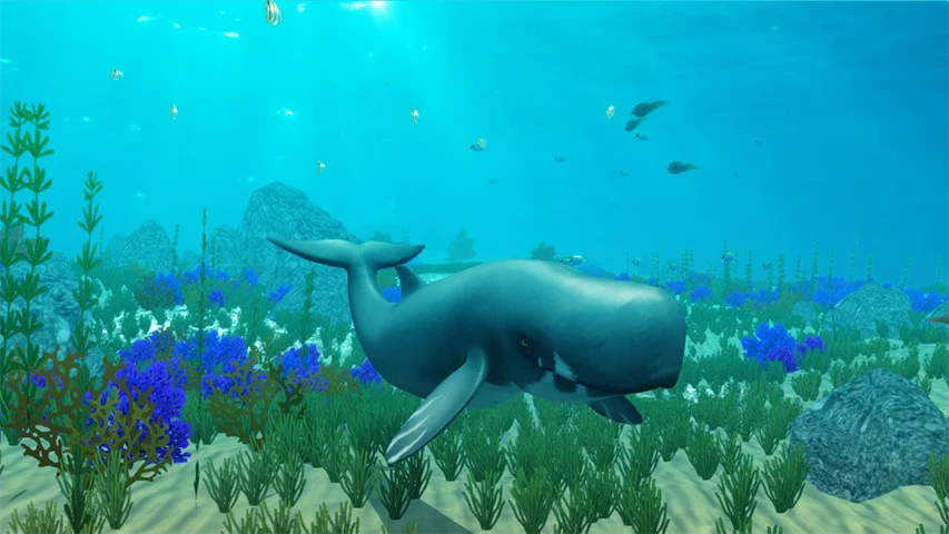 The Sperm Whale screenshot