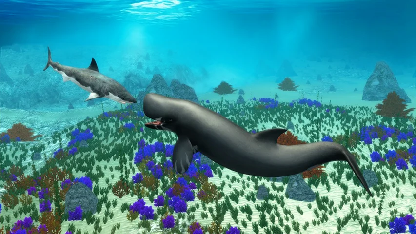 The Sperm Whale screenshot