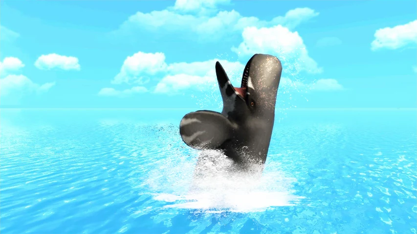 The Sperm Whale screenshot