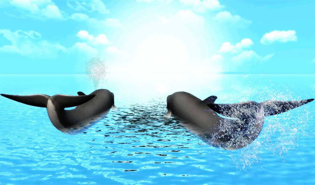 The Sperm Whale screenshot