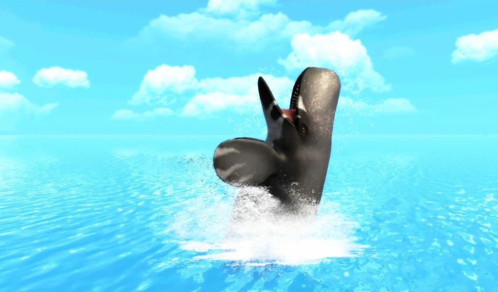 The Sperm Whale screenshot