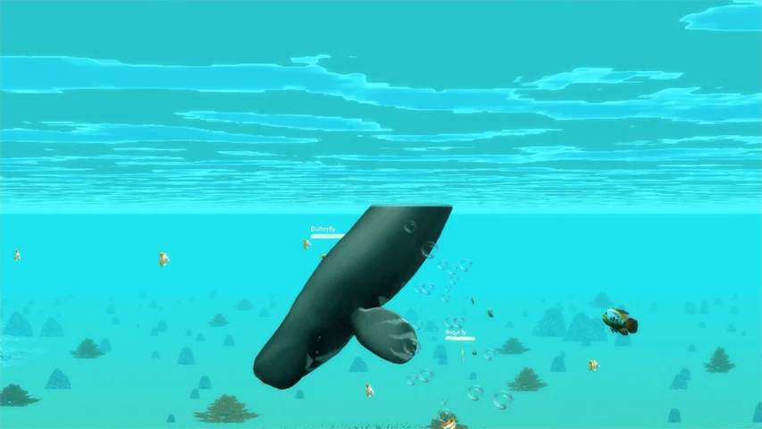 The Sperm Whale screenshot